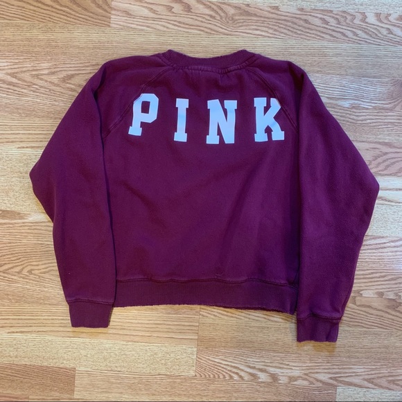 PINK crewneck - Picture 3 of 3